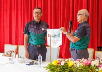 SPORTS – Maminiaina Ravatomanga prend la tête de la Fédération malgache de Golf