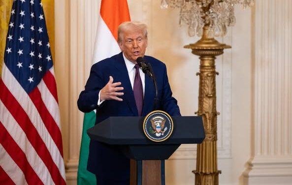 ETATS-UNIS – L&rsquo;administration Trump ordonne aux agences fédérales de licencier les employés en période d&rsquo;essai