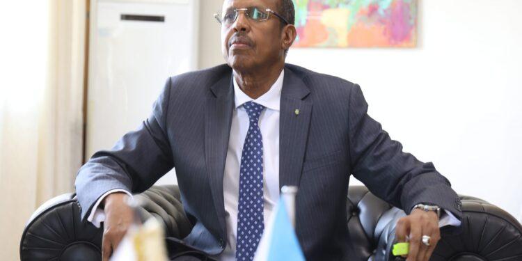 DIPLOMATIE – Le Djiboutien Ali Mahamoud Youssouf élu président de la Commission de l&rsquo;Union africaine