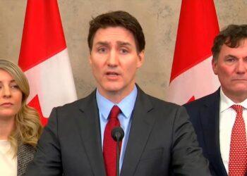 AMERIQUE DU NORD – Le Canada et les Etats-Unis conviennent de suspendre les droits de douane proposés pendant au moins 30 jours