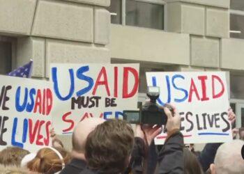 ETATS-UNIS – Des entreprises américaines privées de centaines de millions de dollars de factures impayées suite au démantèlement de l’Usaid