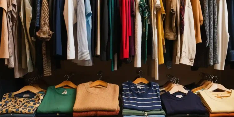 CHIFFRE DU JOUR : 61 100 tonnes, la quantité des friperies importées et mises à la consommation à Madagascar en 2024