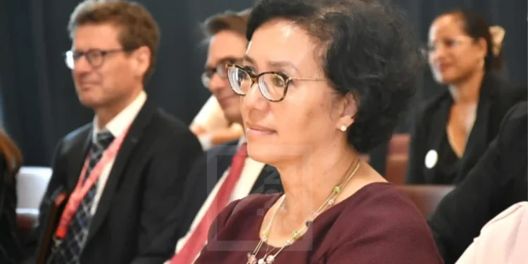 MINES – Sahondra Rabenarivo rejoint la société minière QMM