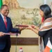 COOPÉRATION – Madagascar et la République du Congo signent un Mémorandum d’entente pour renforcer leurs relations bilatérales