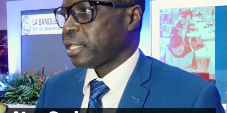 ATOU SECK, REPRÉSENTANT RÉSIDENT DE LA BANQUE MONDIALE À MADAGASCAR – “Il faut un contexte beaucoup plus favorable pour le développement du secteur privé”