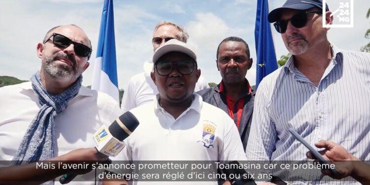 ENERGIE – L’Union européenne en appui au projet Volobe pour libérer le potentiel économique de la région Atsinanana