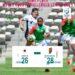 WORLD RUGBY SEVENS CHALLENGER SERIES – Madagascar remporte sa demi-finale de la cinquième place face au Japon 