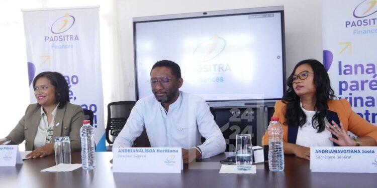 MICROFINANCE – Paositra Finances marque sa présence sur six grandes villes à Madagascar 