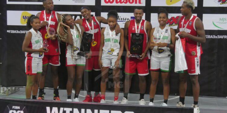 BASKETBALL – Les Ankoay hommes et dames rejoignent la Thaïlande ce mercredi pour la Coupe des Champions 3×3 