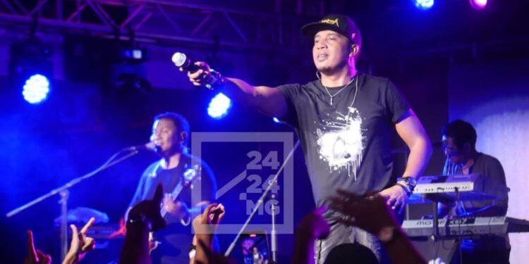 SPECTACLE – Ambondrona enflamme le Food-Court de La City Ivandry