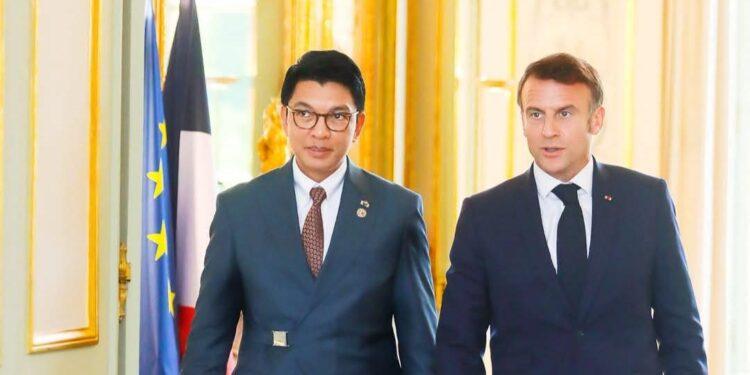 DIPLOMATIE – Des accords à signer pour renforcer la coopération avec la France lors de la visite d’Etat d’Emmanuel Macron en avril