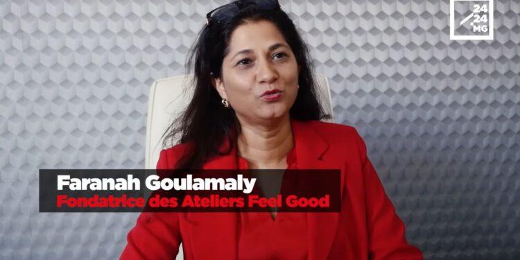 INDUSTRIE DU LUXE – Les ateliers Feel Good de Faranah Goulamaly, entre tradition et luxe
