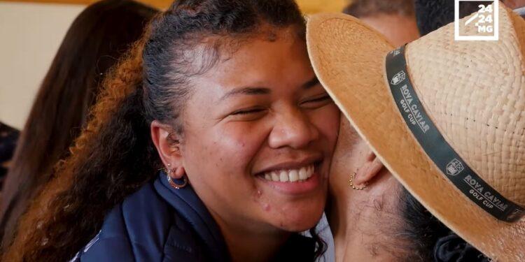 PORTRAIT – Fenosoa Rahajamalala de la Faculté de médecine à la cuisine du restaurant Le Marais