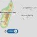 METEOROLOGIE – Honde s&rsquo;éloigne de Madagascar avec bande pluvio-nuageuse