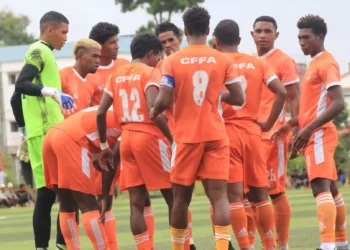 FOOTBALL – Le CFFA prend la deuxième place de la PFL après six journées, Fosa Juniors revient dans le top 3