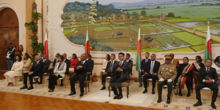 EXECUTIF – Un Conseil des ministres “délocalisé” à Mahajanga le 6 mars