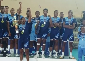 VOLLEYBALL – Les gendarmes de la GNVB vice-champions de la zone 7 chez les hommes, les dames au pied du podium