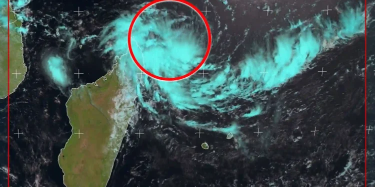 METEOROLOGIE – Les régions Diana, de Sava et d’Ambatosoa en alerte jaune cyclonique