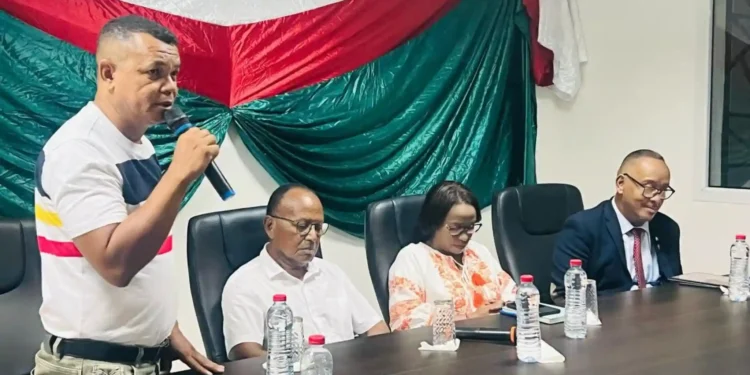 PATRIMOINE – Retour attendu à Madagascar du crâne du Roi Toera en avril 2025