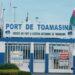 INFRASTRUCTURE – Au cœur du chantier de la deuxième phase des travaux d’extension du Port de Toamasina