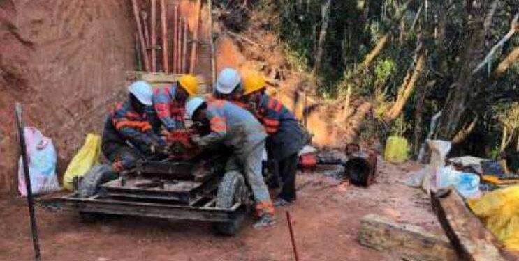 PROJET HYDROÉLECTRIQUE – Le démarrage des travaux d’aménagement de la route menant au site de Sahofika en vue