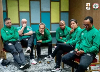 FOOTBALL – Corentin Martins entouré d’un staff blindé à la tête des Barea