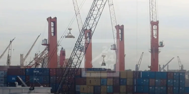 MANUTENTION PORTUAIRE – 1 114 140 tonnes de marchandises traitées en 2024 pour la SMMC