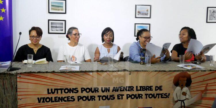 DROITS DE LA FEMME – Les histoires inspirantes de sept femmes malgaches engagées réunies dans un livret