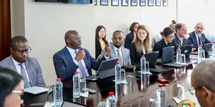 COOPERATION – Une mission du FMI à Madagascar pour la deuxième revue des programmes de Facilité élargie de crédit et de Fonds pour la résilience et la durabilité