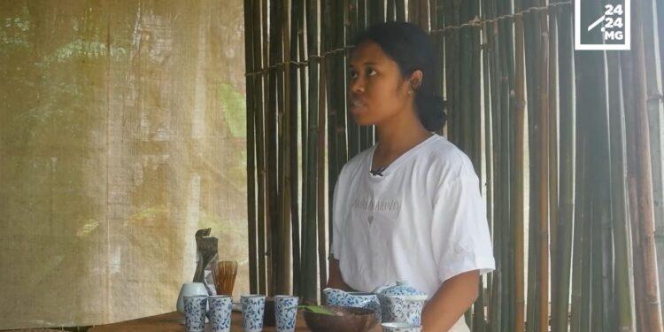 ART CULINAIRE – Le matcha dans une cérémonie du thé avec Vao Suzette