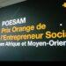 Candidature ouverte pour l&rsquo;édition 2025 du Prix Orange de l&rsquo;Entrepreneur Social en Afrique et au MoyenOrient (POESAM)