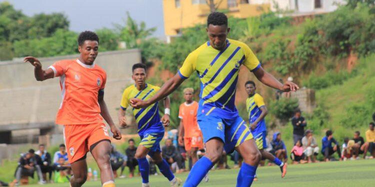 FOOTBALL – Quatre clubs en lice pour le dernier ticket des quarts de finale du pureplay football league