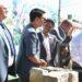 TRAVAUX – “Une grande partie de la crise d’eau durant la période d’étiage sera supprimée”, selon Andry Rajoelina