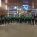 FOOTBALL – Les Barea Ladies arrivent à Rabat pour la CAN futsal 2025