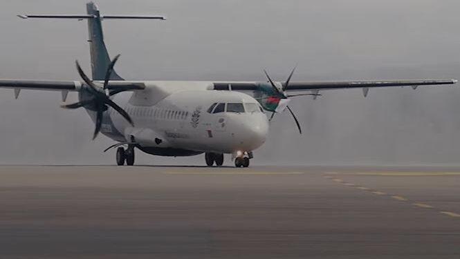 THIERRY DE BAILLEUL – “L’ATR-72 est un avion plus économique et plus écologique”