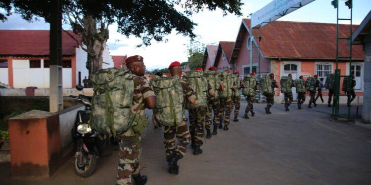 COOPERATION MILITAIRE – Environ 1 500 soldats de cinq pays de l’océan Indien attendus à Mahajanga