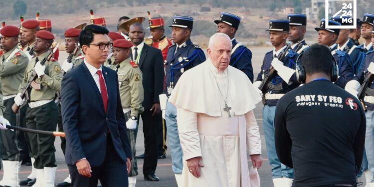 VISITE APOSTOLIQUE – Le Pape à Madagascar en semeur de paix et d’espérance en septembre 2019