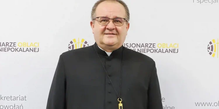 EGLISE CATHOLIQUE – Marek Ochlak nommé évêque de Fenoarivo Atsinanana