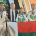SPORTS – Deux médailles d’or et sept en argent pour Madagascar après la première journée du championnat d’Afrique d’haltérophilie