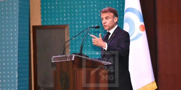 MÉMOIRE – Une commission mixte franco-malgache d’historiens sur les événements de 1947 à mettre en place, annonce Emmanuel Macron