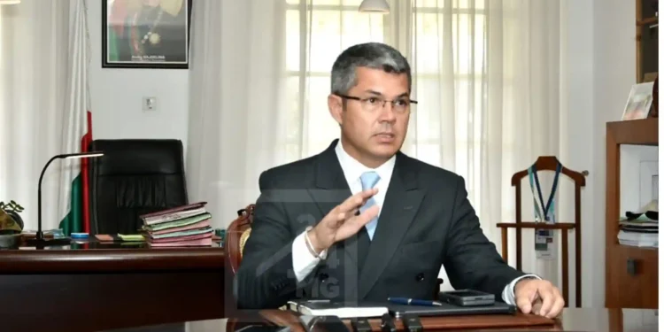 EXPORTATION – Des suspensions de commande de produits malgaches à destination des États-Unis rapportées par le ministre David Ralambofiringa