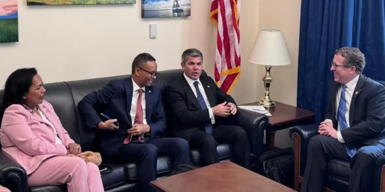 Madagascar prépare son adhésion au Forum du Minerals Security Partnership dans le cadre des négociations avec les Etats-Unis