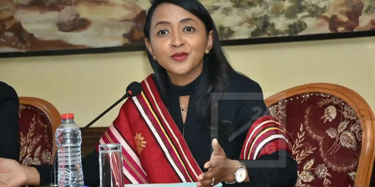 DIPLOMATIE – “Position inchangée” de Madagascar sur la question des îles éparses selon Rafaravavitafika Rasata