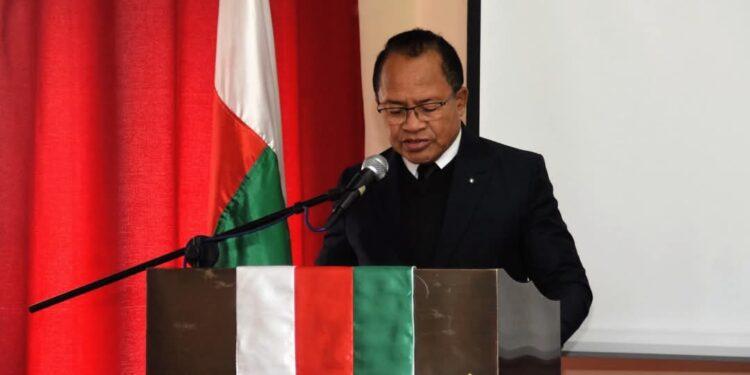 SAUVEGARDE DE L’INTEGRITE – Le ministre de la Justice estime que “la corruption est un péché qui mène en enfer”