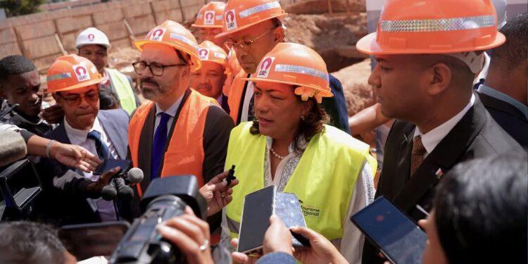 FORMATION PROFESSIONNELLE – Un nouveau bâtiment aligné sur les standards internationaux en chantier pour l’INTH