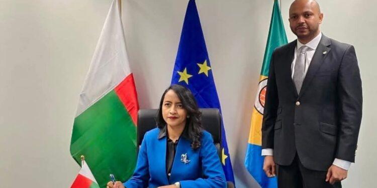 COOPÉRATION -Madagascar dépose officiellement ses instruments de ratification de l’accord de Samoa qui le lie à l’Union Européenne