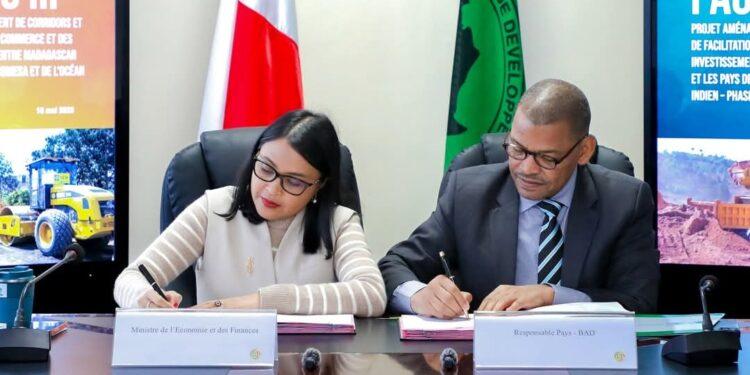 DÉSENCLAVEMENT DU SUD – 165 millions de dollars pour financer la troisième phase du projet PACFC