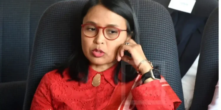 BUDGET – Le FMI serait convaincu qu’une Loi de finances rectificative n’est pas nécessaire, rapporte la ministre Rindra Rabarinirinarison