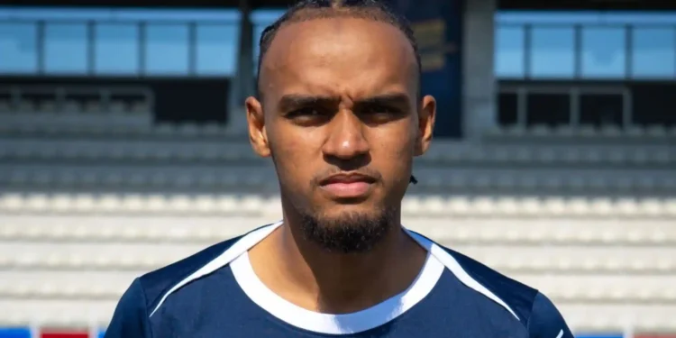 FOOTBALL – Ehsan Kari rejoint la liste de Corentin Martins pour le regroupement des Barea en juin