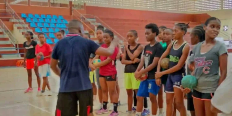 HANDBALL – Madagascar hôte de l’IHF Trophy zone VII pour cadettes et juniors